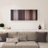A Night at the Roxbury canvas print in living room - film wall decor
