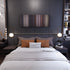 A Night at the Roxbury movie canvas in bedroom - wall art display