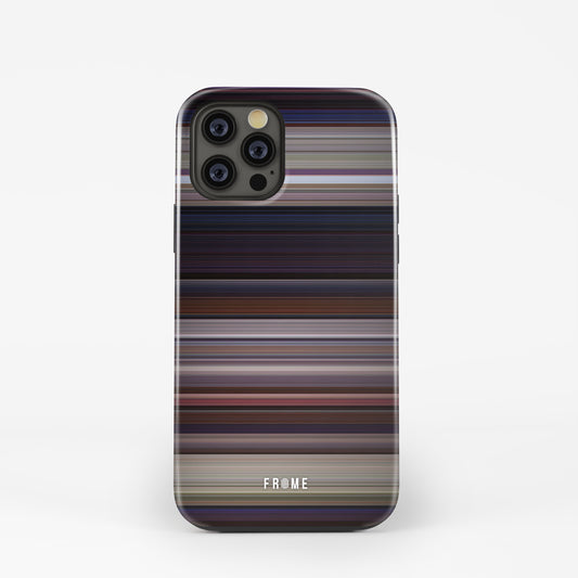 Front view of a night at the roxbury Frome Tough phone case