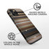 Secondhand Lions phone case - unique movie design