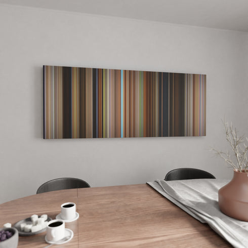 Kitchen with Secondhand Lions Frome on the wall