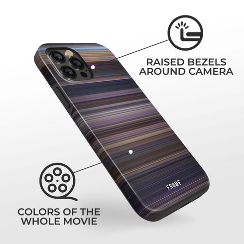 Mighty Morphin Power Rangers: The Movie phone case - unique movie design