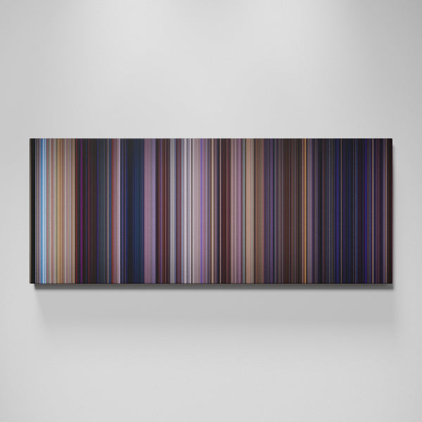 Front view of Mighty Morphin Power Rangers: The Movie Frome