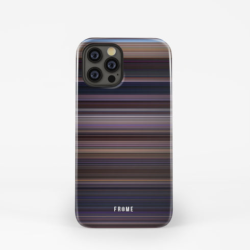 Front view of mighty morphin power rangers - the movie Frome Snap phone case