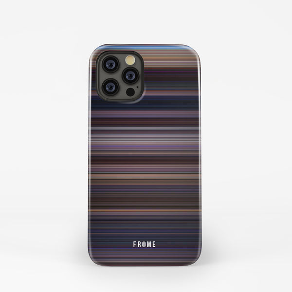 Front view of mighty morphin power rangers - the movie Frome Snap phone case