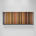 Real Genius movie canvas wall art - color palette print