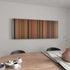 Real Genius canvas wall art in kitchen - movie decor
