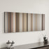 Hatari! canvas art in modern interior - movie color palette