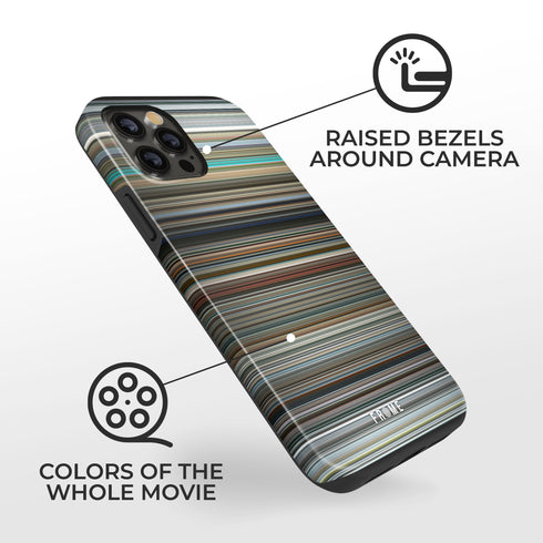 Mr. Nobody phone case - unique movie design