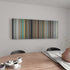 Mr. Nobody canvas wall art in kitchen - movie decor