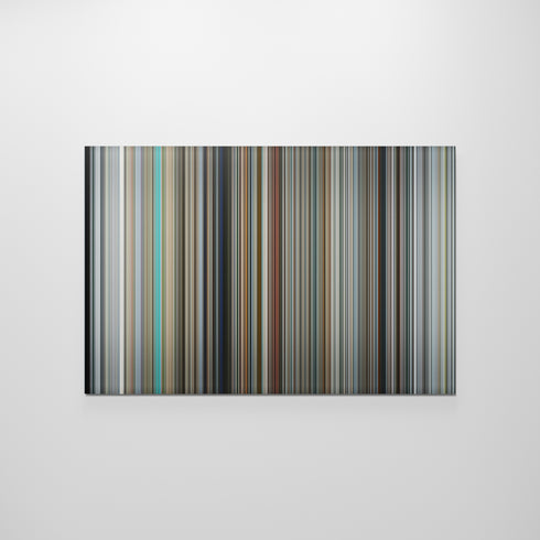 Mr. Nobody movie canvas art - framed wall print
