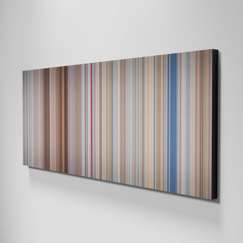 Side view of Basic of Charlie's Angels: Love Boat Angels Frome on the wall