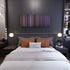 Hackers movie canvas in bedroom - wall art display