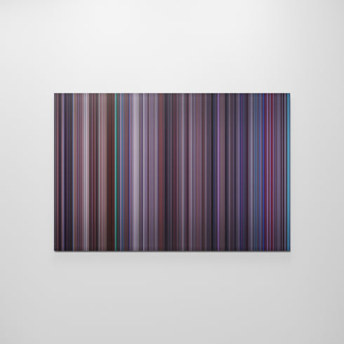 Hackers movie canvas art - framed wall print