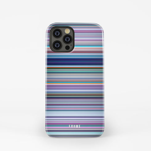 Promare phone case - movie color palette design