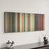 Couples Retreat canvas art in modern interior - movie color palette
