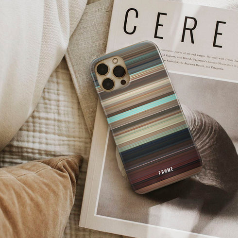 couples retreat Frome phone case next to interior items