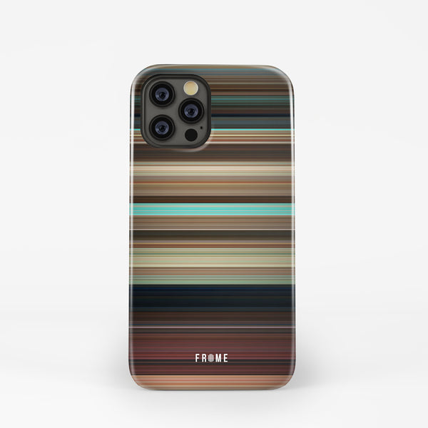 Front view of couples retreat Frome Snap phone case