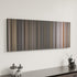 Ant-Man and the Wasp canvas art in modern interior - movie color palette