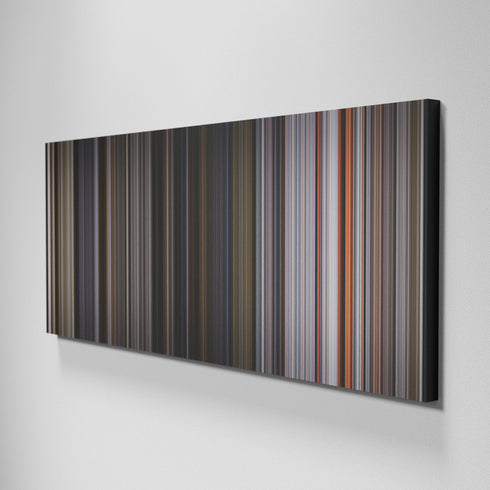 Side view of Basic of Ant-Man and the Wasp Frome on the wall