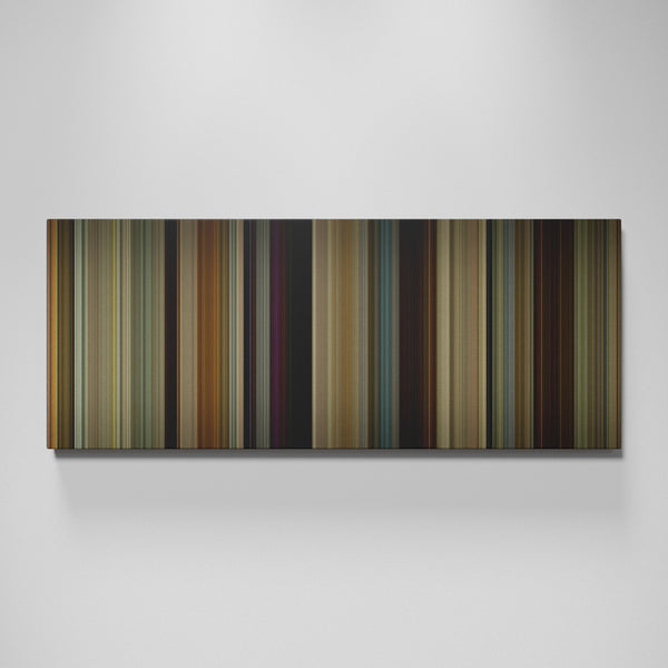 Front view of The Heat Frome