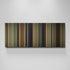 The Heat movie canvas wall art - color palette print