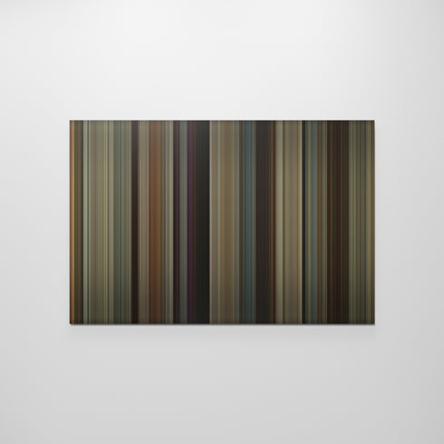 The Heat movie canvas art - framed wall print