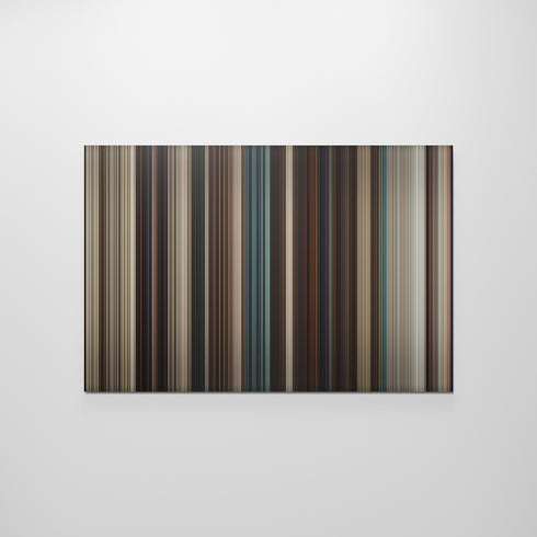 Fast Five movie canvas art - framed wall print