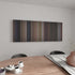 Scream canvas wall art in kitchen - movie decor