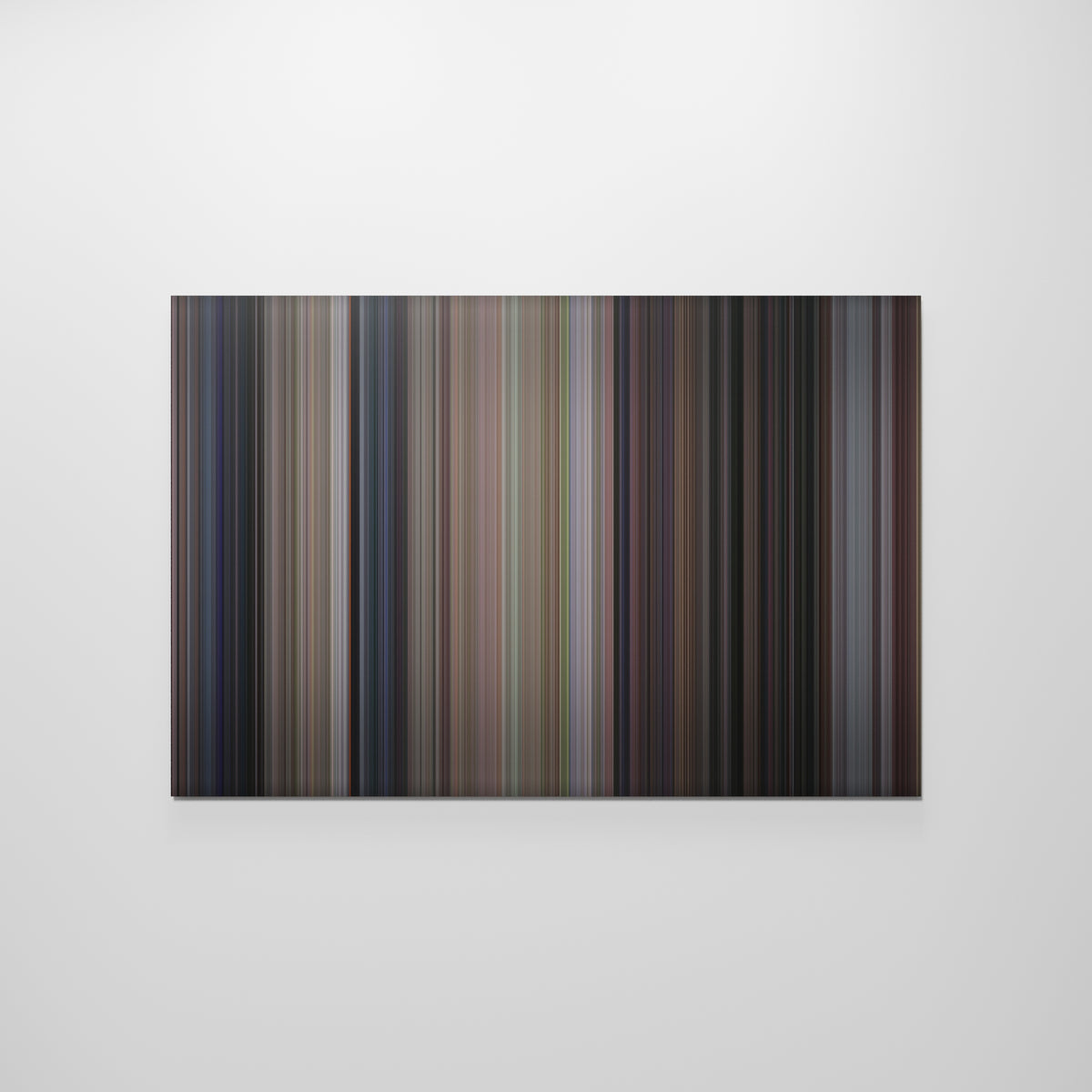 Scream movie canvas art - framed wall print