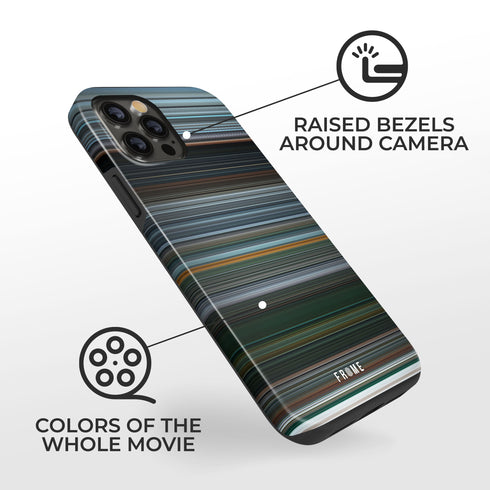 Gravity phone case - unique movie design