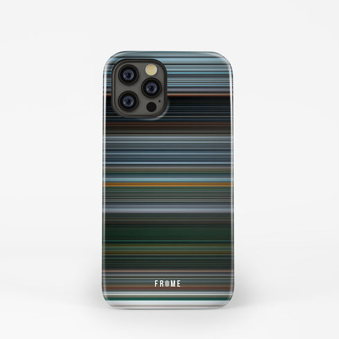 Gravity phone case - movie color palette design