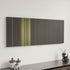Friday the 13th Part VI: Jason Lives canvas art in modern interior - movie color palette