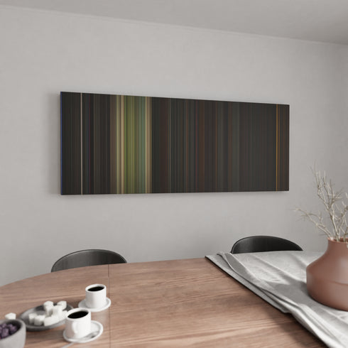 Kitchen with Friday the 13th Part VI: Jason Lives Frome on the wall