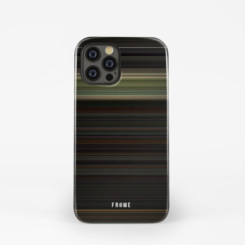Friday the 13th Part VI: Jason Lives phone case - movie color palette design