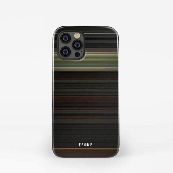 Front view of friday the 13th part vi - jason lives Frome Snap phone case