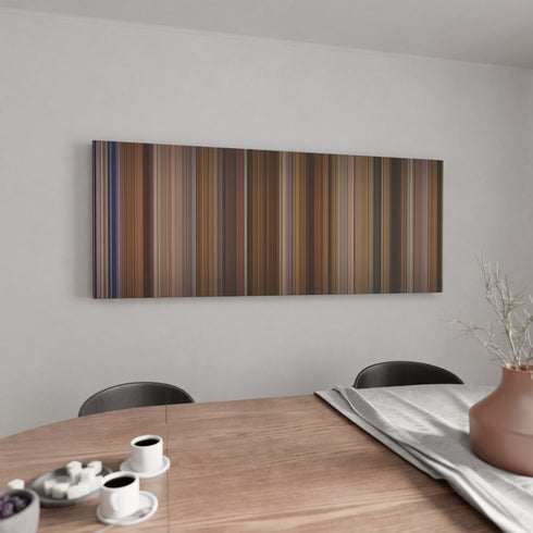 Kitchen with Jerry Maguire Frome on the wall