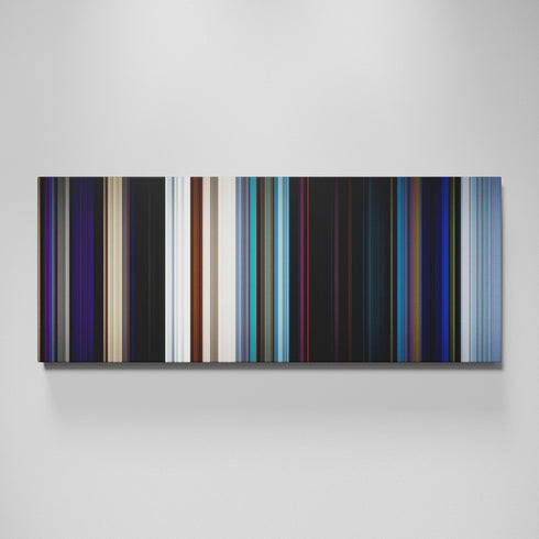 Front view of The Neon Demon Frome