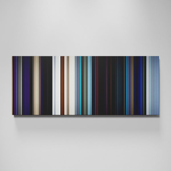 Front view of The Neon Demon Frome