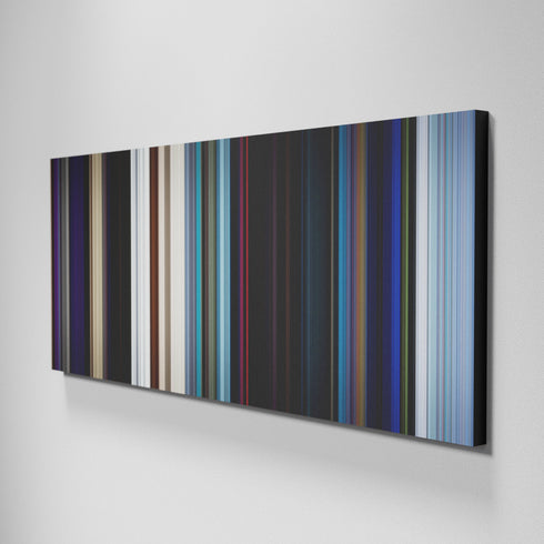 Side view of Basic of The Neon Demon Frome on the wall