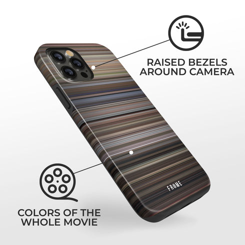 Village of the Damned phone case - unique movie design