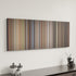 Village of the Damned canvas art in modern interior - movie color palette
