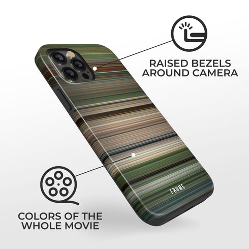 Explanation of benefits having apocalypto Frome phone case