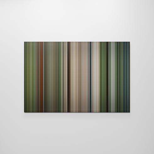 Apocalypto movie canvas art - framed wall print