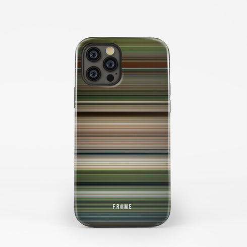 Front view of apocalypto Frome Tough phone case