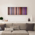 Miss Congeniality canvas print in living room - film wall decor