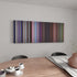 Zoolander canvas wall art in kitchen - movie decor