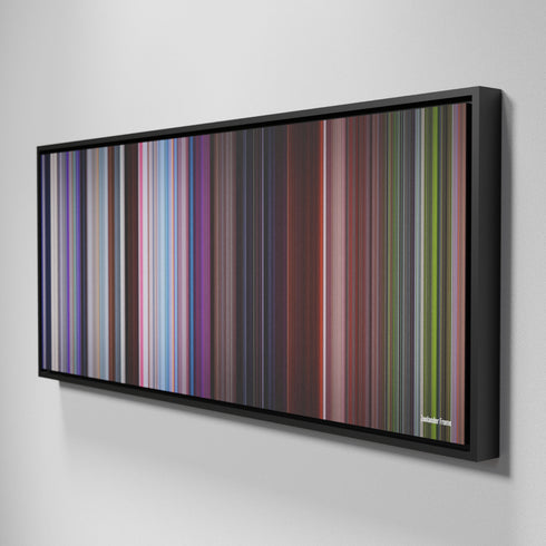 Zoolander movie canvas art - framed wall print