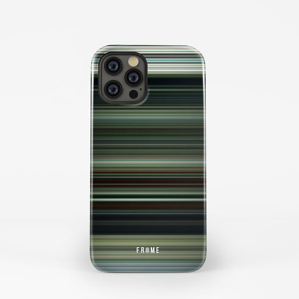 Front view of swiss army man Frome Snap phone case