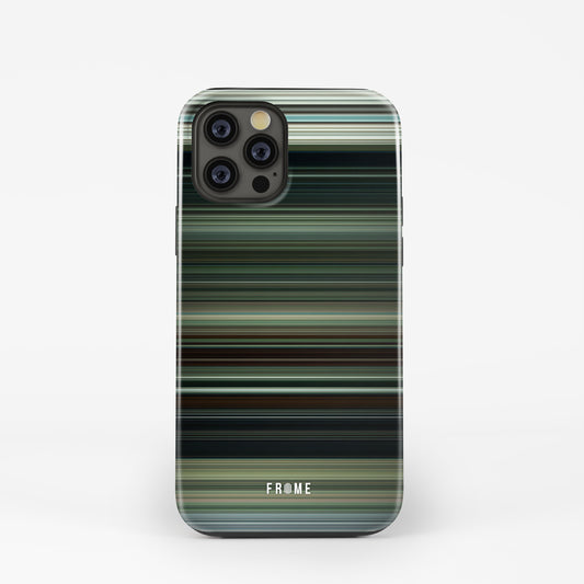 Front view of swiss army man Frome Tough phone case